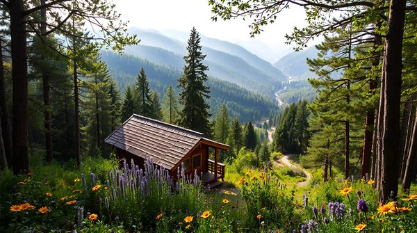 Découvrez 431 campings écologiques pour des vacances vertes