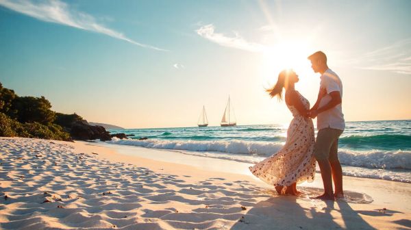Guide ultime pour un mariage de rêve sur la plage en Italie