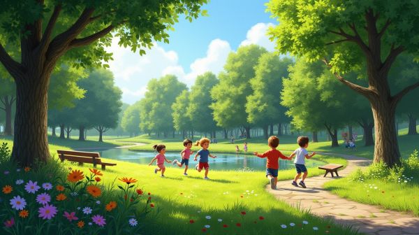 Les meilleures attractions pour les enfants à Bourg-la-Reine