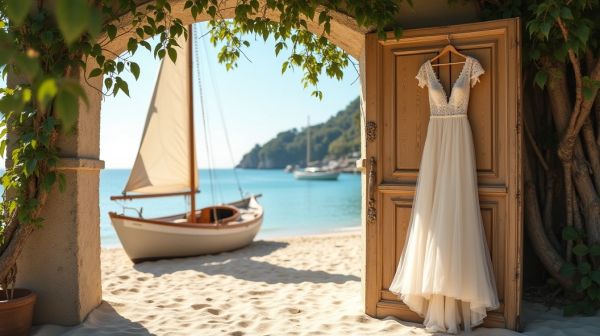 Réaliser un mariage à la plage en Italie : conseils et idées