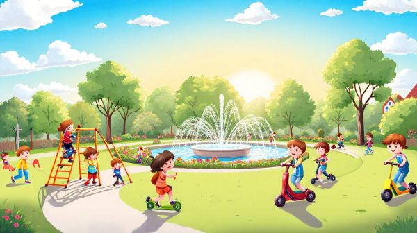 Top 10 activités incontournables pour enfants à Bourg-la-Reine