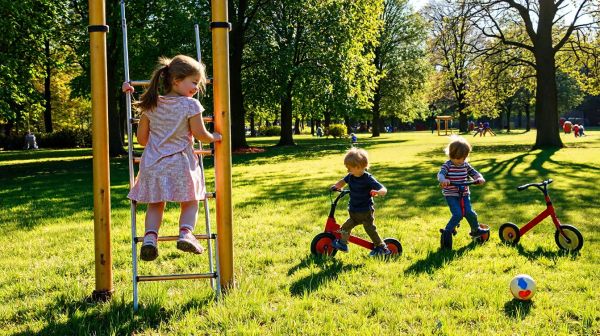 Top 10 activités incontournables pour enfants à Bourg-la-Reine