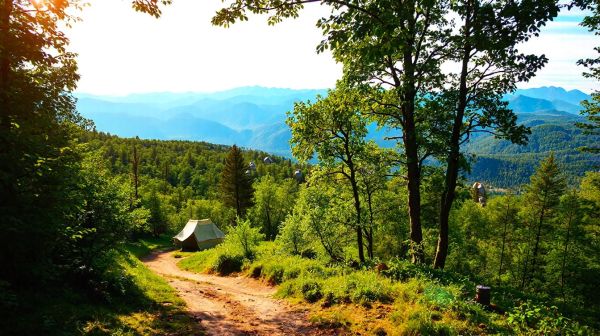 Top 431 campings verts pour des vacances durables et écoresponsables