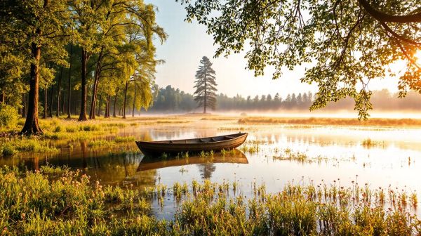 Top 5 campings in marais poitevin pour un séjour naturel