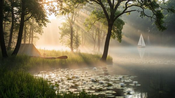 Top 5 campings in marais poitevin pour un séjour naturel