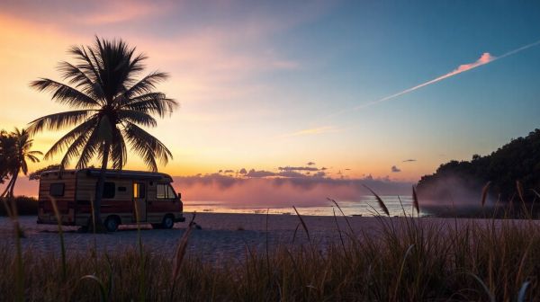 Top 5 expériences paisibles au camping le lagon d'argelès