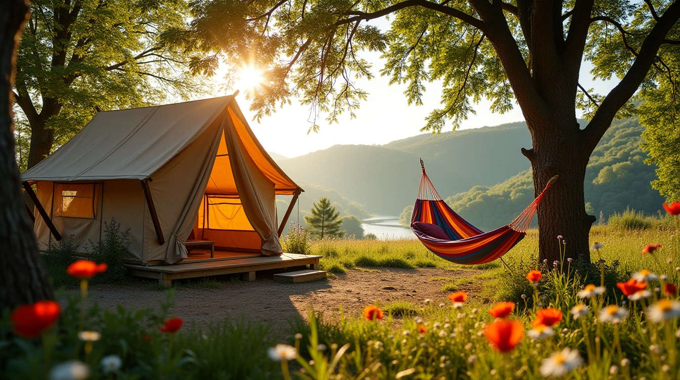 Vos questions sur les vacances en camping dordognais