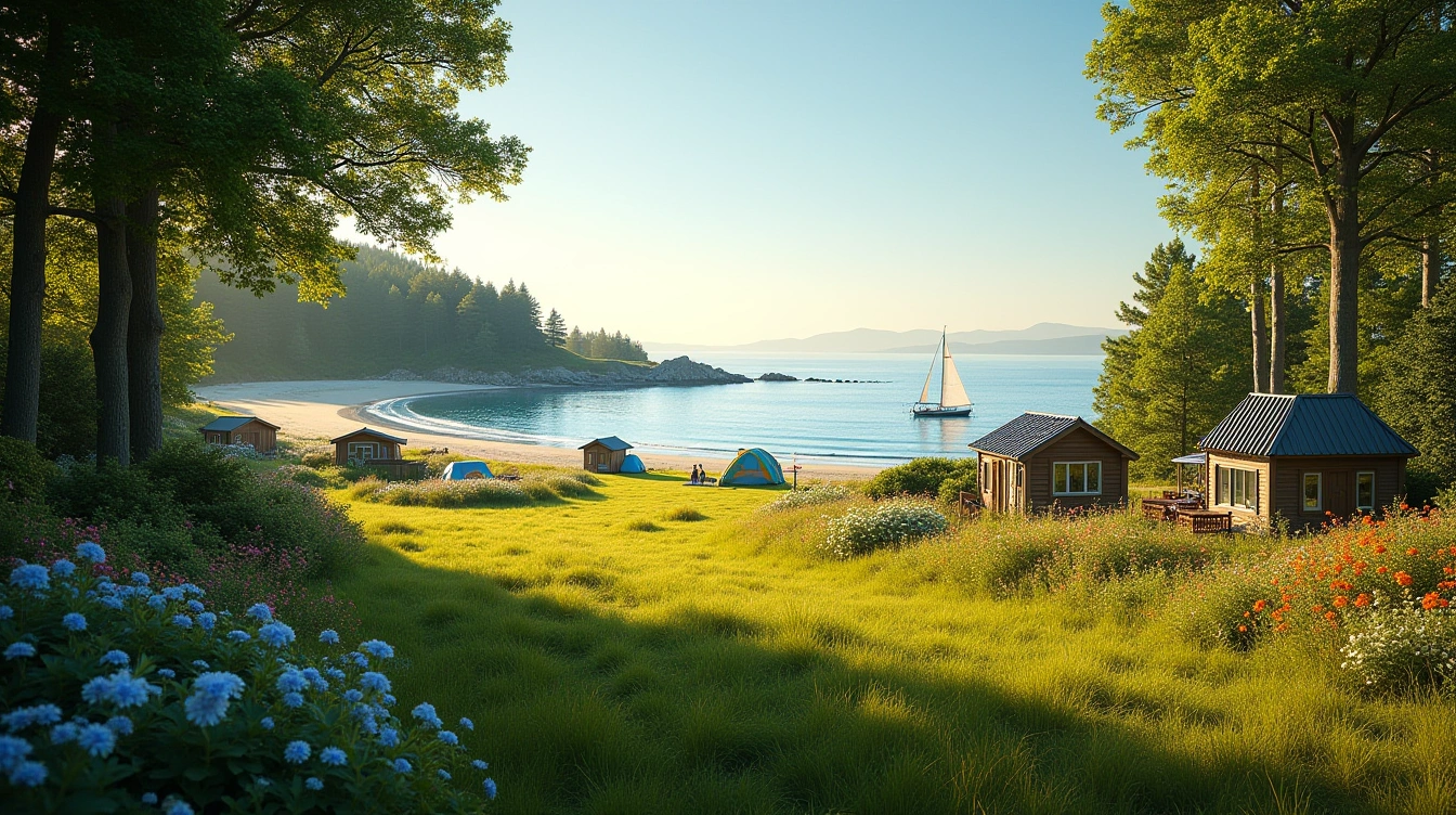 Questions fréquentes sur votre séjour camping