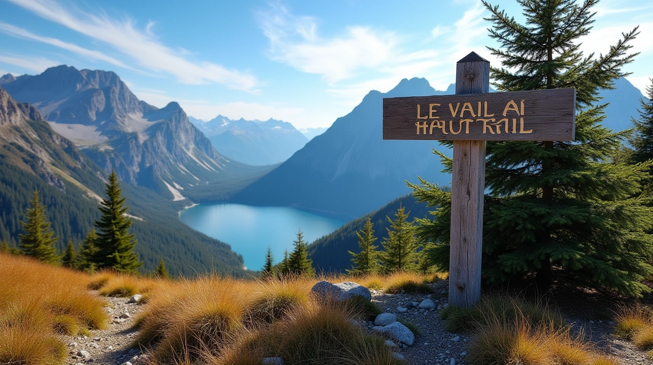 Vos questions sur le Vail Hautrail